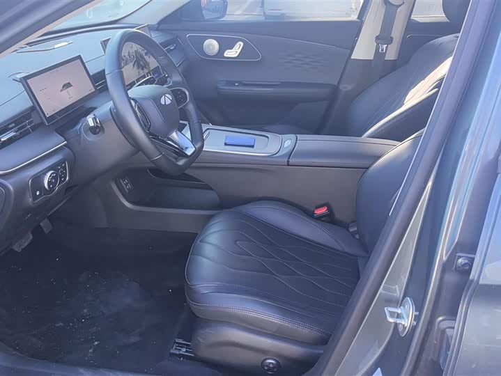 Chery Fulwin A8L 2025 2025款 1.5TGDI 145km 豪华型