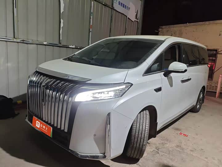 Wey Gaoshan 2023 2023款 四驱旗舰版