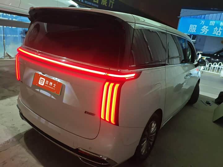 Wey Gaoshan 2023 2023款 四驱旗舰版