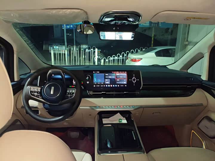 Wey Gaoshan 2023 2023款 四驱旗舰版