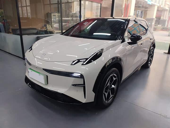 Zeekr X 2025 2025款 五座后驱版