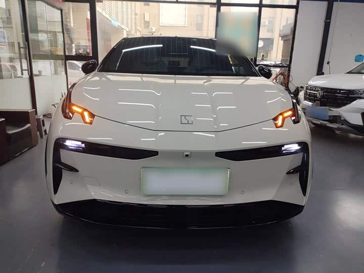 Zeekr X 2025 2025款 五座后驱版