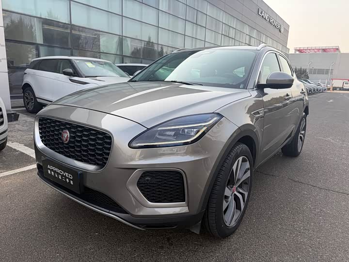 Jaguar E-Pace 2024 2024款 进取运动版 R-DYNAMIC S