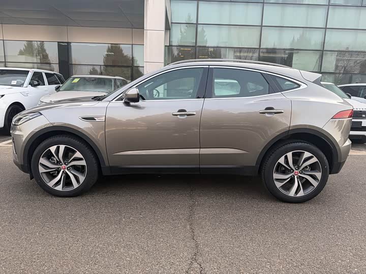 Jaguar E-Pace 2024 2024款 进取运动版 R-DYNAMIC S