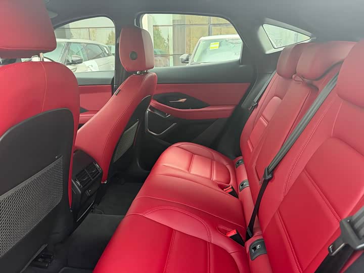 Jaguar E-Pace 2024 2024款 进取运动版 R-DYNAMIC S