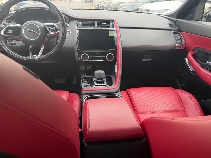 Jaguar E-Pace 2024 2024款 进取运动版 R-DYNAMIC S