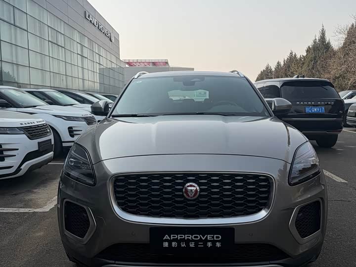 Jaguar E-Pace 2024 2024款 进取运动版 R-DYNAMIC S