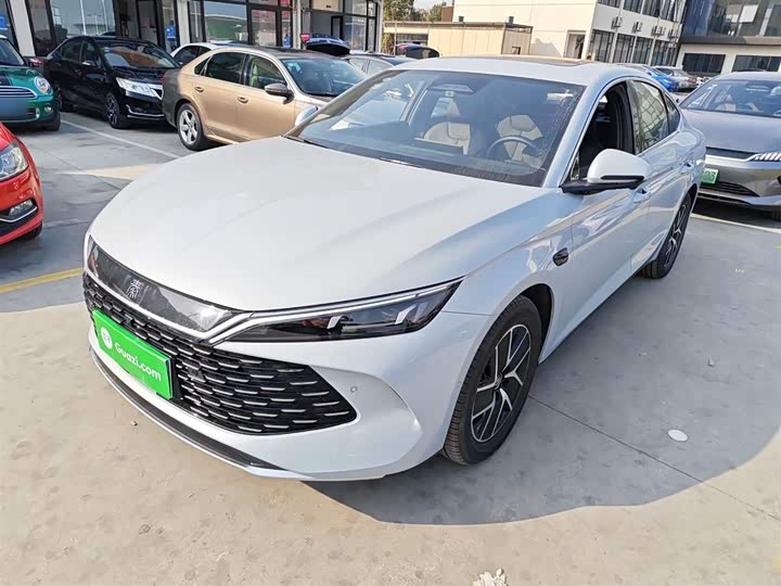 2025 BYD Qin Plus