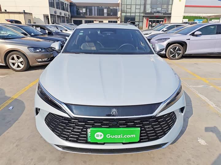 2025 BYD Qin Plus