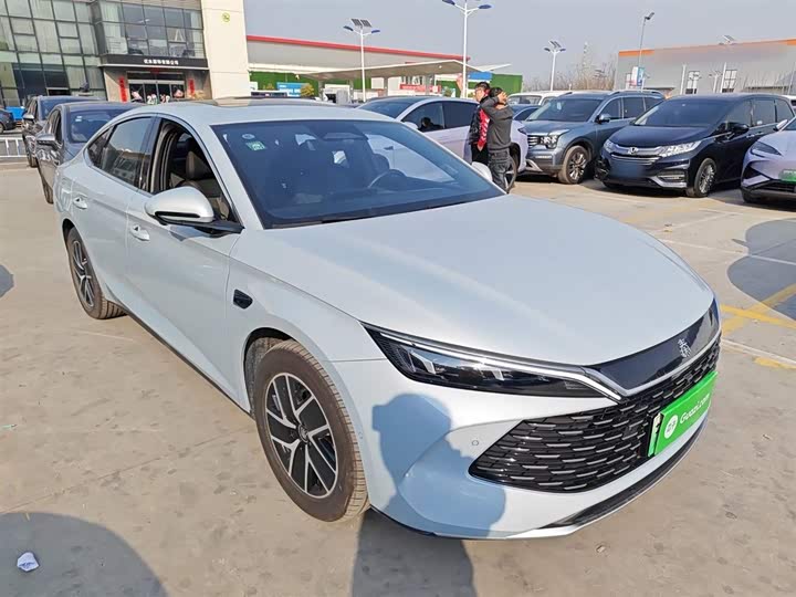 2025 BYD Qin Plus