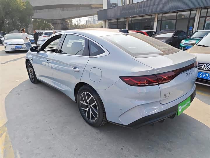 2025 BYD Qin Plus