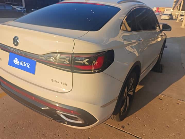 Volkswagen Tiguan X 2022 2022款 330TSI 两驱越享版