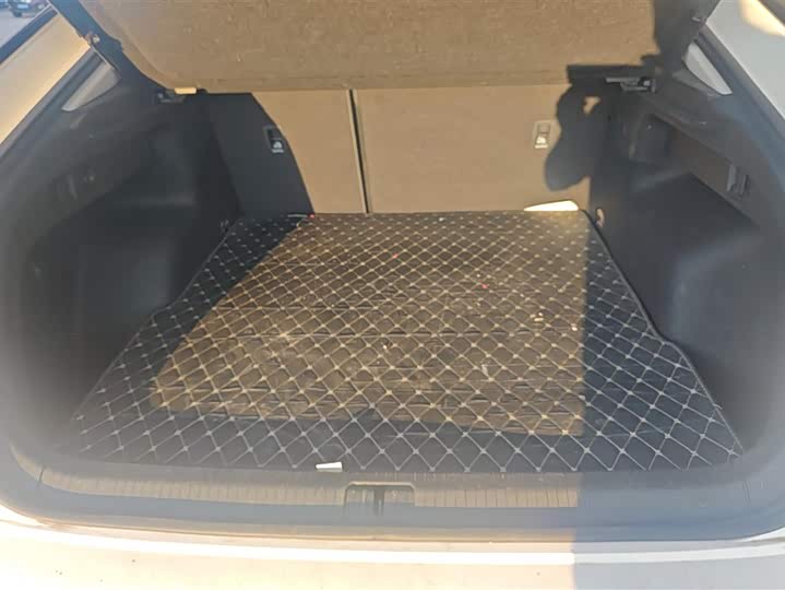 Volkswagen Tiguan X 2022 2022款 330TSI 两驱越享版