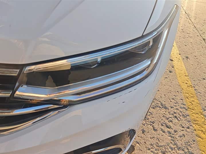 Volkswagen Tiguan X 2022 2022款 330TSI 两驱越享版