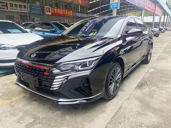 Dongfeng Aeolus Yixuan Max 2022 2022款 1.5T 超帅潮爸版