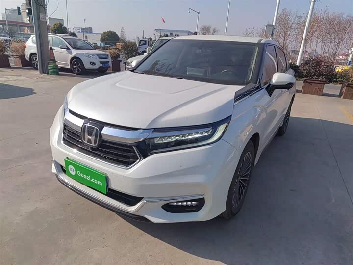Honda Avancier 2023 2023款 370TURBO 两驱豪华版