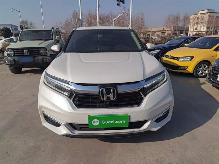 Honda Avancier 2023 2023款 370TURBO 两驱豪华版