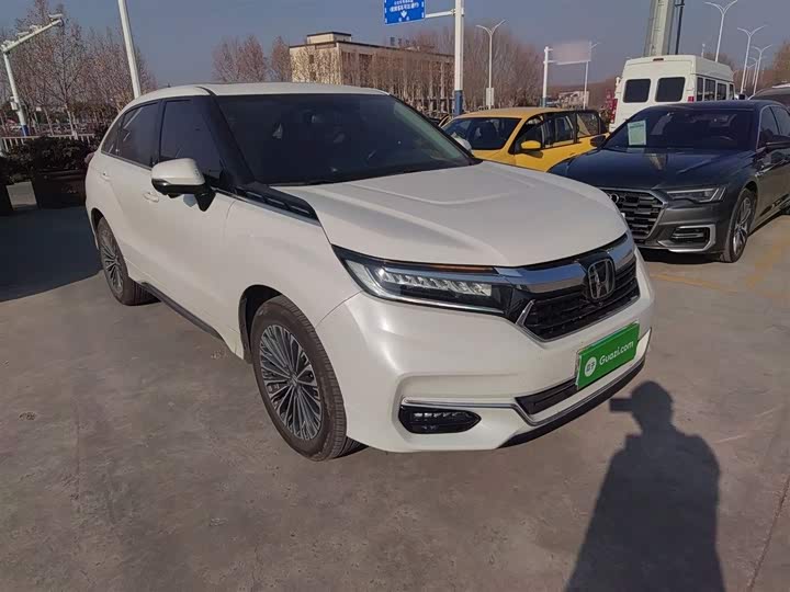 Honda Avancier 2023 2023款 370TURBO 两驱豪华版