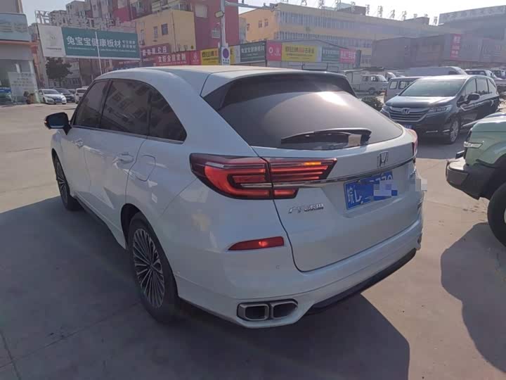 Honda Avancier 2023 2023款 370TURBO 两驱豪华版