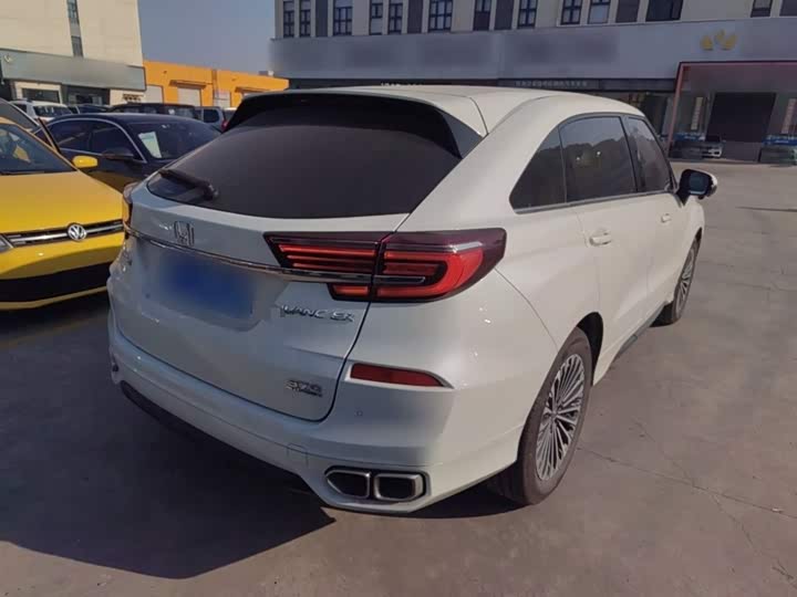 Honda Avancier 2023 2023款 370TURBO 两驱豪华版