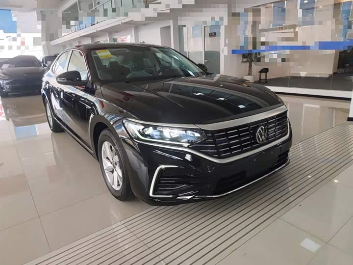 Volkswagen Passat Hybrid 2025 2025款 430PHEV 混动商务版