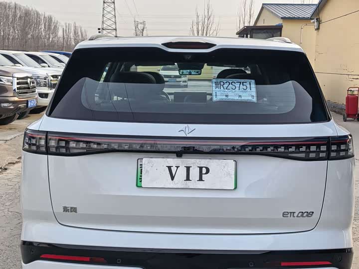 Dongfeng Yipai eπ 008 2025 2025款 210Max增程版 5座