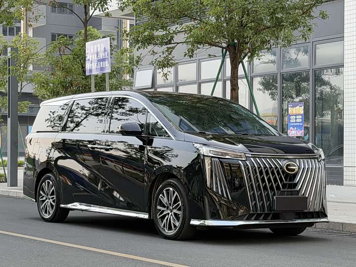 GAC Trumpchi M8 2024 2024款 大师系列 400T 至尊版