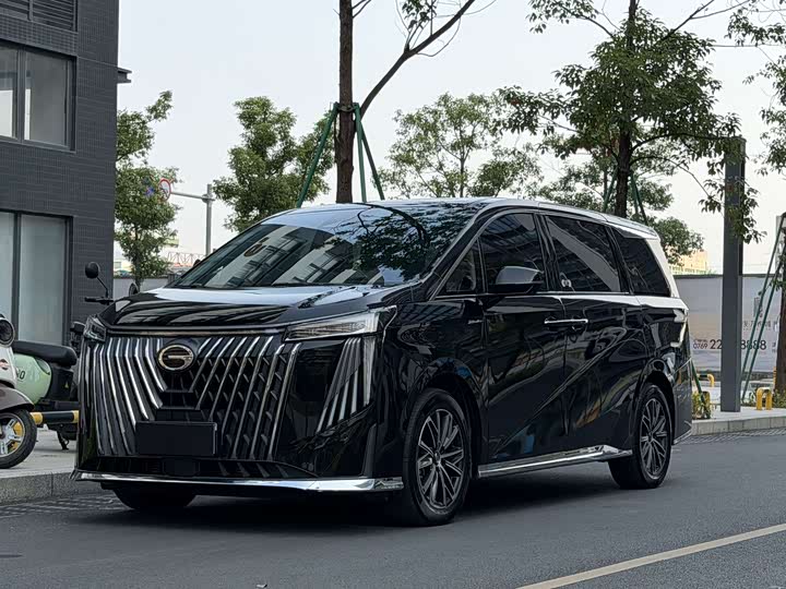 GAC Trumpchi M8 2024 2024款 大师系列 400T 至尊版