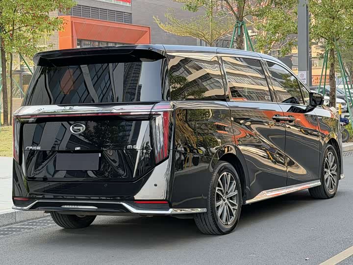 GAC Trumpchi M8 2024 2024款 大师系列 400T 至尊版