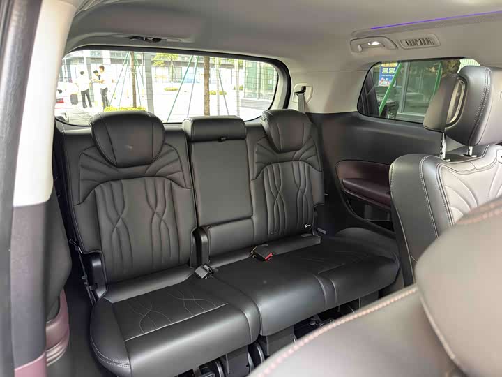 GAC Trumpchi M8 2024 2024款 大师系列 400T 至尊版