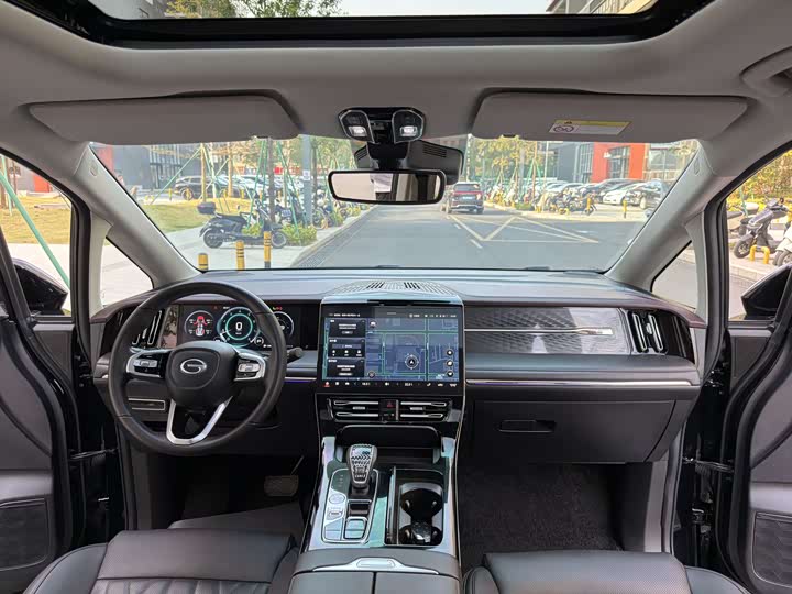 GAC Trumpchi M8 2024 2024款 大师系列 400T 至尊版