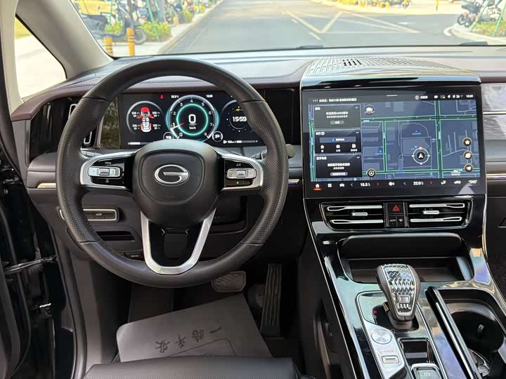 GAC Trumpchi M8 2024 2024款 大师系列 400T 至尊版