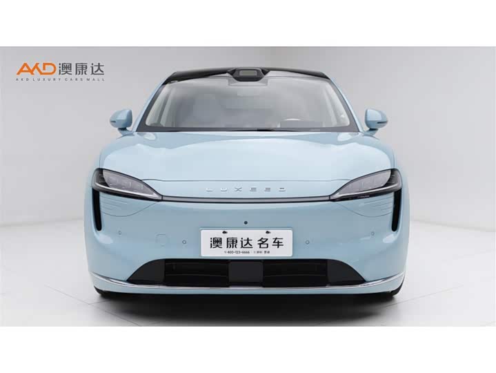 Luxeed R7 2025 2025款 增程 251km Max