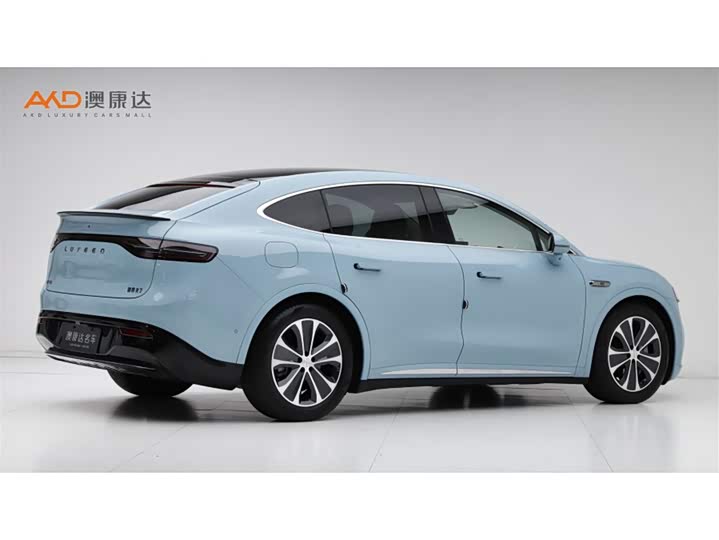 Luxeed R7 2025 2025款 增程 251km Max