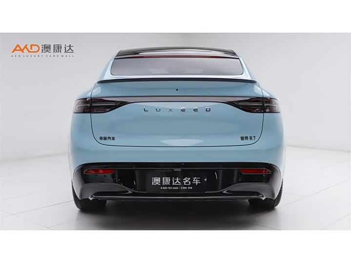 Luxeed R7 2025 2025款 增程 251km Max