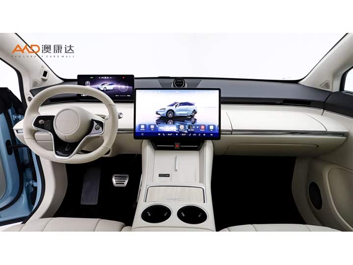 Luxeed R7 2025 2025款 增程 251km Max