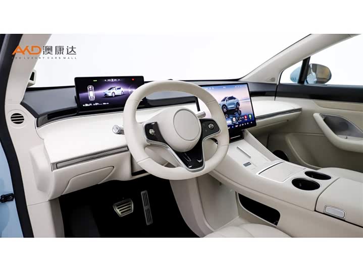 Luxeed R7 2025 2025款 增程 251km Max