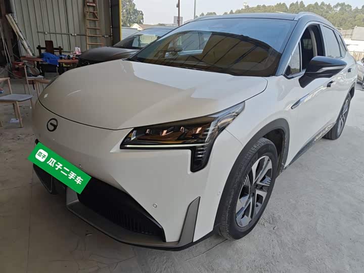 GAC Aion LX 2022 2022款 Plus 80 智尊版