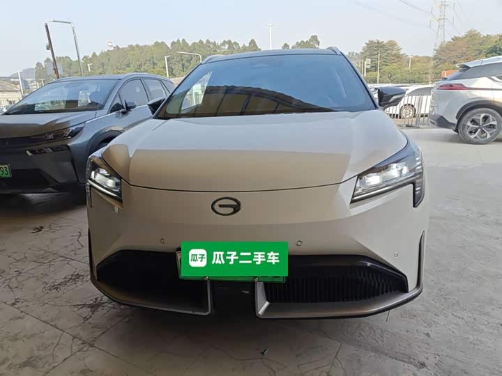 GAC Aion LX 2022 2022款 Plus 80 智尊版