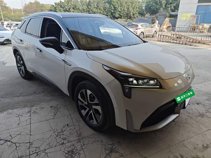 GAC Aion LX 2022 2022款 Plus 80 智尊版