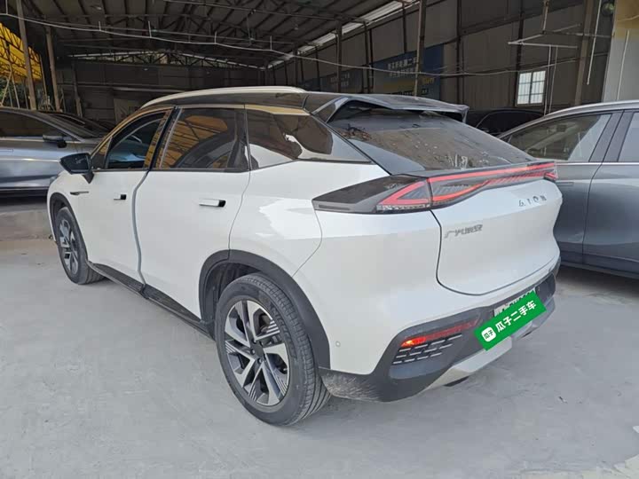 GAC Aion LX 2022 2022款 Plus 80 智尊版