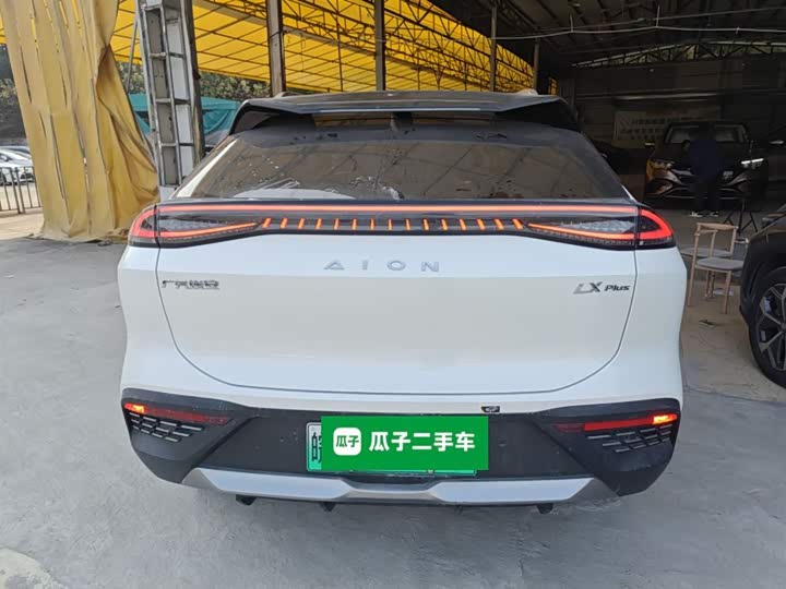 GAC Aion LX 2022 2022款 Plus 80 智尊版