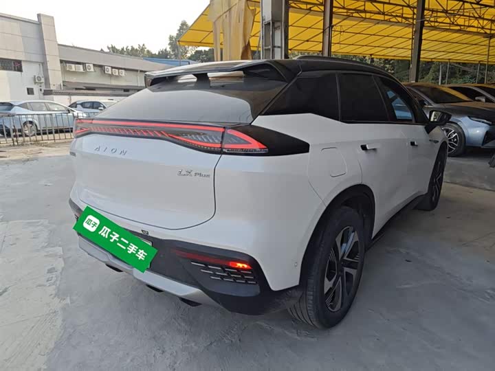 GAC Aion LX 2022 2022款 Plus 80 智尊版