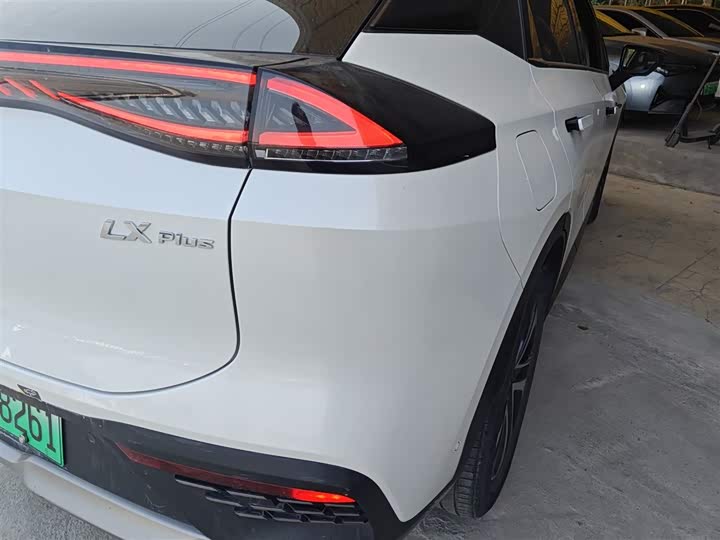 GAC Aion LX 2022 2022款 Plus 80 智尊版