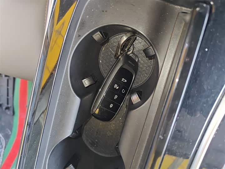 GAC Aion LX 2022 2022款 Plus 80 智尊版