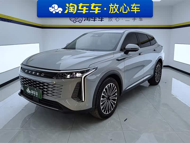 Exeed RX C-DM Hybrid 2024 2024款 1.5T 长续航Pro