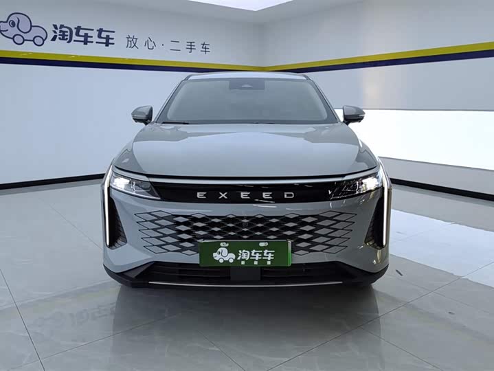 Exeed RX C-DM Hybrid 2024 2024款 1.5T 长续航Pro
