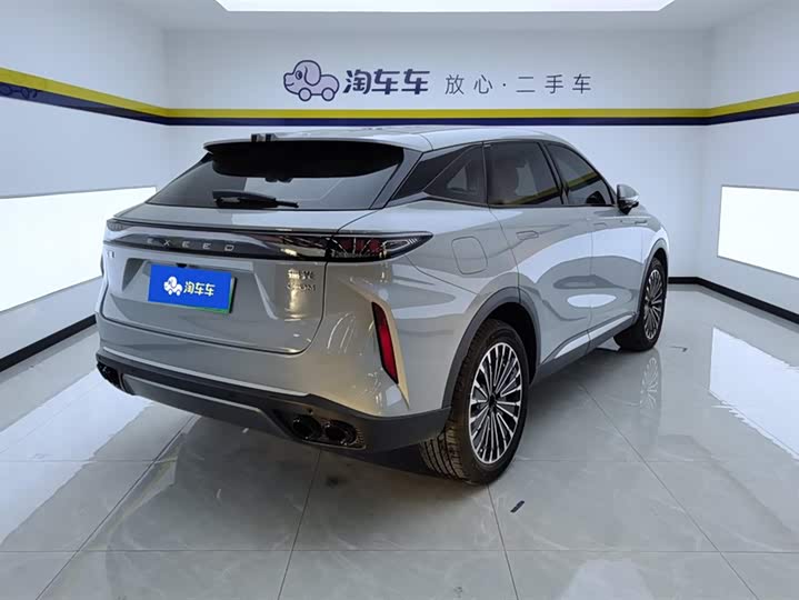 Exeed RX C-DM Hybrid 2024 2024款 1.5T 长续航Pro