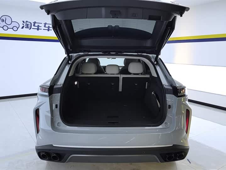 Exeed RX C-DM Hybrid 2024 2024款 1.5T 长续航Pro