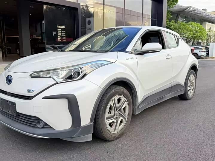 Toyota Izoa EV 2020 2020款 E·智享版